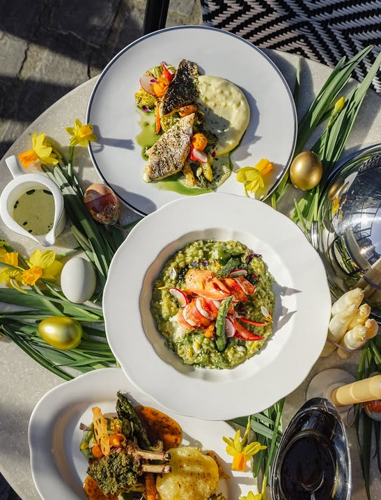 Visrestaurant Hasselt, Limburg